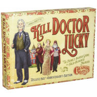 Title: Kill Doctor Lucky Anniversary Edition
