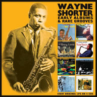 Title: Early Albums & Rare Grooves, Artist: Wayne Shorter