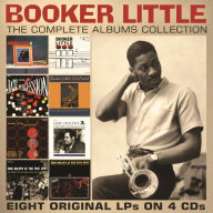 Title: The Complete Albums Collection, Artist: Booker Little