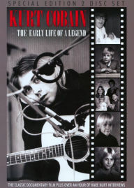 Title: The The Early Life of a Legend [DVD+CD], Artist: Kurt Cobain