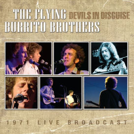 Devils in Disguise: 1971 Live Radio Broadcast