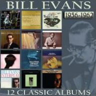 Title: 12 Classic Albums: 1956-1962, Artist: Bill Evans