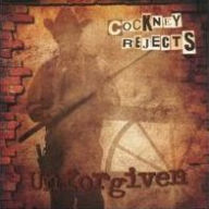 Title: Unforgiven, Artist: Cockney Rejects