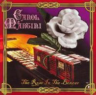 Rose in the Boxcar