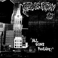 Title: All Guns Poolside, Artist: Redemption 87