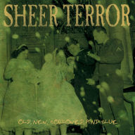 Title: Old, New, Borrowed and Blue [Translucent Pink & Green Swirl Vinyl], Artist: Sheer Terror