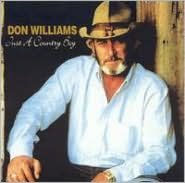 Title: Just a Country Boy, Artist: Don Williams