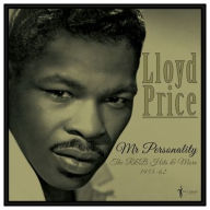 Title: Mr Personality: The R&B Hits 1952-60, Artist: Lloyd Price