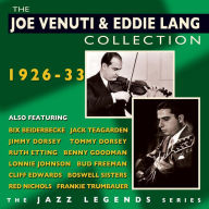 Title: The Joe Venuti & Eddie Lang Collection: 1926-33, Artist: Eddie Lang