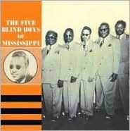 Title: 1945-1950, Artist: The Five Blind Boys of Mississippi