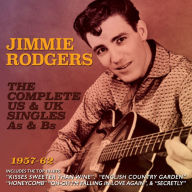 Title: The Complete US & UK Singles As & Bs 1957-1962, Artist: Jimmie F. Rodgers