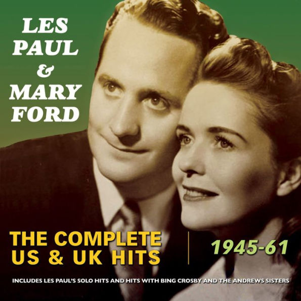 The Complete US & UK Hits 1945-1961