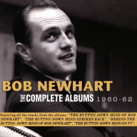 Title: The Complete Albums, 1960-1962, Artist: Bob Newhart