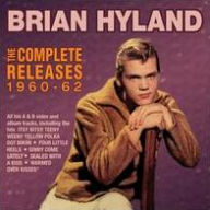 Title: The Complete Releases 1960-62, Artist: Brian Hyland