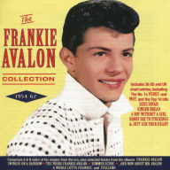 Title: The Frankie Avalon Collection: 1954-62, Artist: Frankie Avalon