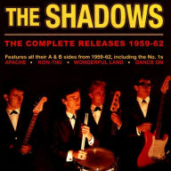 Title: The Complete Releases 1959-62, Artist: The Shadows