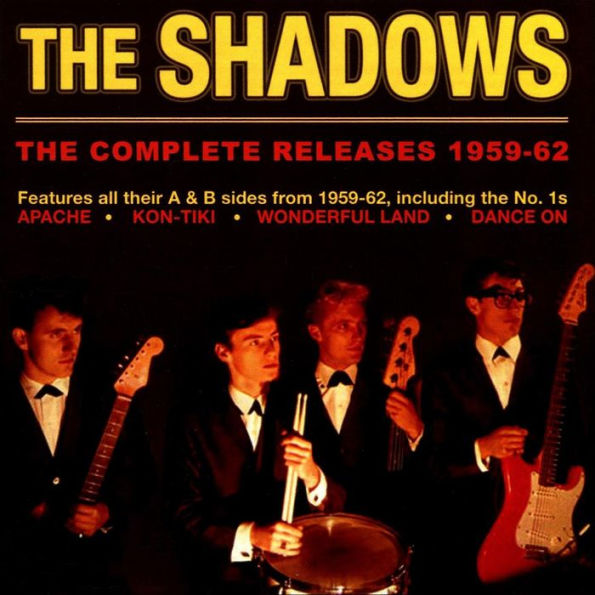 The Complete Releases 1959-62