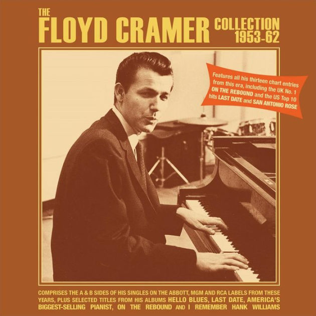 Floyd Cramer: “Last Date” – So Many Songbooks