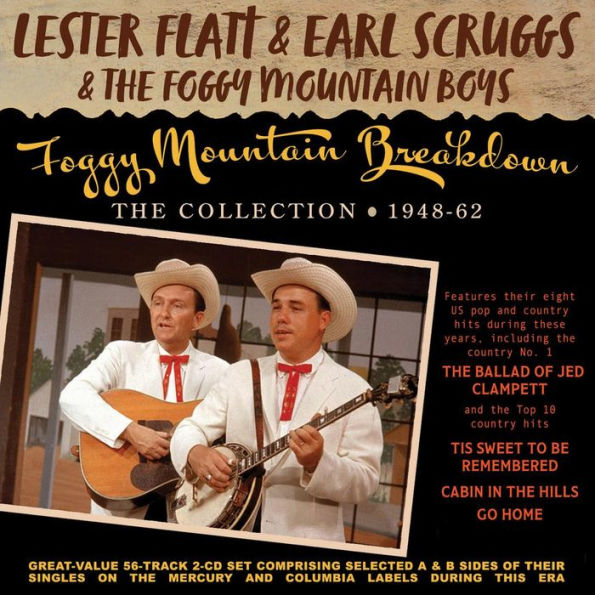 Foggy Mountain Breakdown: The Collection 1948-1962