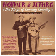 Title: The Kings of Comedy Country: The Collection 1949-62, Artist: Homer & Jethro