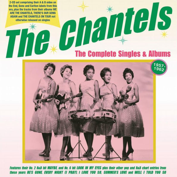 The Complete Singles & Albums 1957-1962