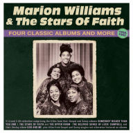 Title: Four Classic Albums and More 1958-62, Artist: Marion Williams & the Stars of Faith