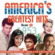 Title: America's Greatest Hits, Vol. 4: 1953, Artist: N/A