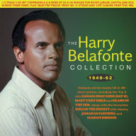 Title: Collection 1949-1962, Artist: Harry Belafonte