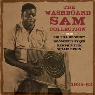 Title: The Washboard Sam Collection: 1935-1953, Artist: Washboard Sam