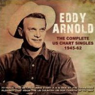 Title: The Complete US Chart Singles 1945-62, Artist: Eddy Arnold