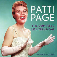 Title: The Complete US Hits: 1948-62, Artist: Patti Page