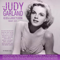 Title: The The Judy Garland Collection 1937-1947 [24 Carat Gold Edition], Artist: Judy Garland