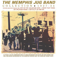 Title: Collection 1927-34, Artist: Memphis Jug Band