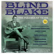 Title: The Paramount Years 1926-32, Artist: Blind Blake