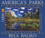 Majestic Parks, Valley View Yosemite 1000pc Puzzle