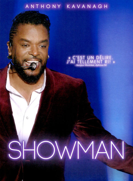 Anthony Kavanagh Showman Streaming Anthony Kavanagh: Showman | DVD | Barnes & Noble®