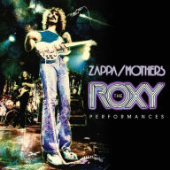 Title: The Roxy Performances, Artist: Frank Zappa