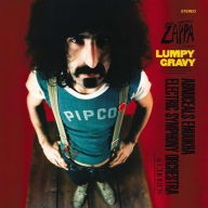 Title: Lumpy Gravy, Artist: Frank Zappa