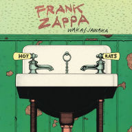 Title: Waka/Jawaka, Artist: Frank Zappa