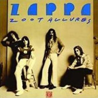 Title: Zoot Allures, Artist: Frank Zappa