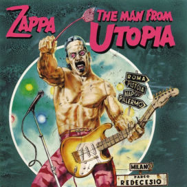 Man from Utopia