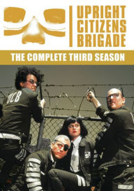 Title: Upright Citizens Brigade: The Complete Third Season