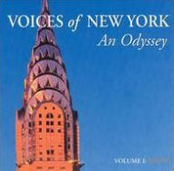 Title: Voices of New York: An Odyssey, Vol. 1: Rising, Artist: N/A