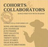 Title: Cohorts & Collaborators, Artist: Waddie Mitchell