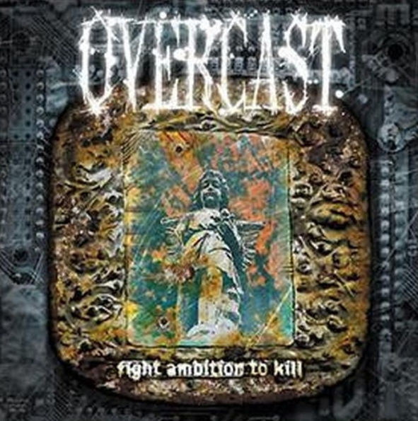 Fight Ambition to Kill [Mint/Baby Blue Splatter]