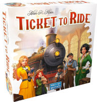 Title: Ticket to Ride Refresh by Alan R. Moon