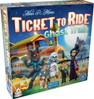 Title: Ticket to Ride: Ghost Train