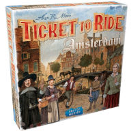Title: Ticket To Ride Amsterdam