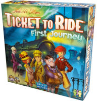 Title: Ticket To Ride - First Journey