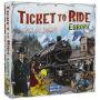Alternative view 2 of Ticket to Ride - Europe